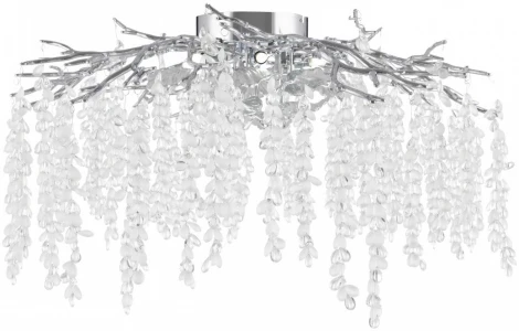 Потолочная люстра Arte Milano Milano-3 23312.850.7.G9.D CR (220V)