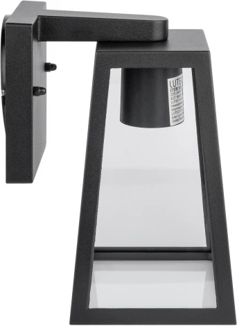 Настенный светильник уличный Oasis Light UNITE 2909 Bl (220V, IP44)