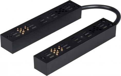 Коннектор гибкий MAG-CON-25-FLEX-POWER (BK) (Arlight, IP20 Пластик) 046826