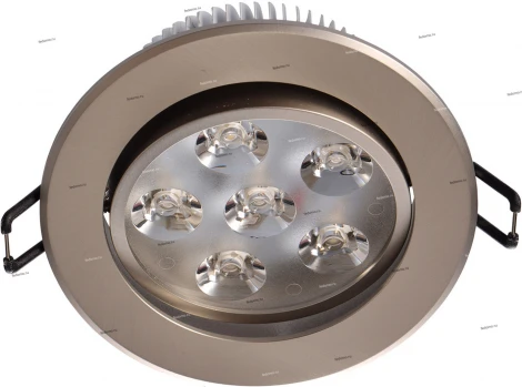 Встраиваемый точечный светильник MW-Light Круз 637013006