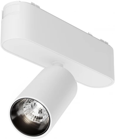 Трековый светильник Focus Led Radity 4000K 5Вт 36° Maytoni Technical TR103-1-5W4K-M-W (48V)