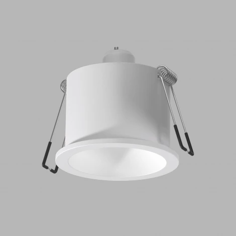 Светильник встраиваемый Elektrostandard Moll 25002/01 GU10 белый (220V, круглые)