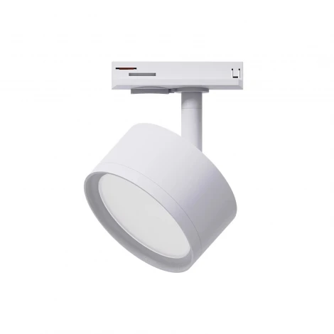 Трековый светильник однофазный 35W 220V Favourite Practica 4872-1U