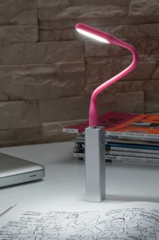 Офисная настольная лампа Paulmann Usb-light Stick 70887