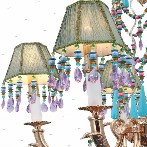 Подвесная люстра ST Luce Lumiera SL792.703.05