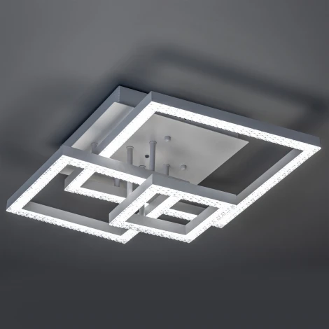 Потолочная люстра светодиодная с ДУ Ritter Serenita 52937 2