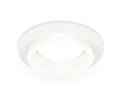 Встраиваемый точечный светильник Ambrella Techno Spot XC6512065 (220V, круглые)