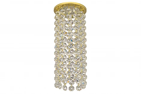 Точечный светильник встраиваемый Dio D'Arte Osimo Gold Osimo GU10.5.14.9.5.109 G