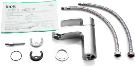 Смеситель Iddis Vane YA16177C для раковины