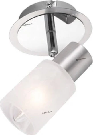 Спот Arte Lamp Cavalletta A4510AP-1SS (220V, круглые)