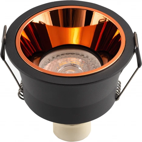 Встраиваемый точечный светильник Denkirs DK2410 DK2410-BK