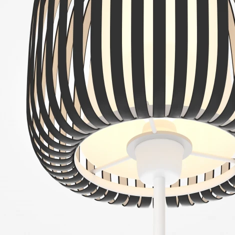 Настольная лампа Maytoni Kirigami MOD409TL-01B (220V, выключатель)