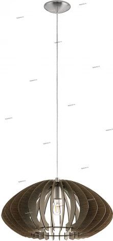 Подвесной светильник Eglo Cossano 2 95261