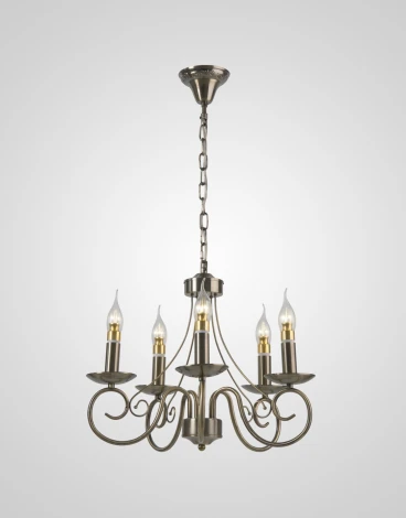 Подвесная люстра Мелодия Света PL1N 000023798