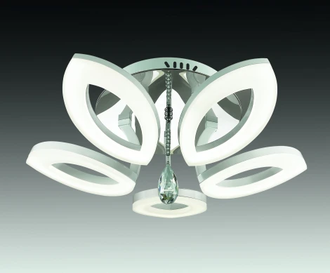 Потолочная люстра Odeon Light Furdo 2870/100L