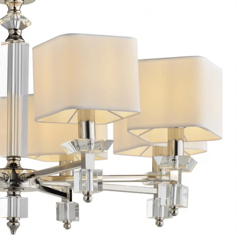 Подвесная люстра Lumien Hall Vivien LH1038/8H-CR