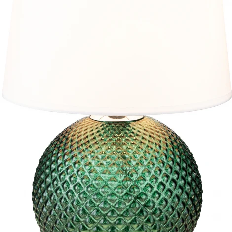 Настольная лампа Escada Chance 10197/L Green E14*40W