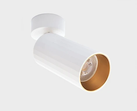 Спот Italline IT08-8011 white (220V, круглые)