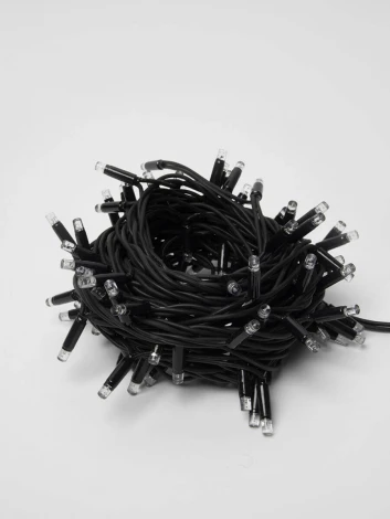 Гирлянда Uniel ULD-S1000-120/TBK MULTI IP67