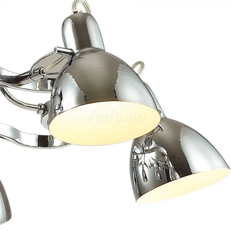 Потолочная люстра Odeon Light Credo 3952/5C