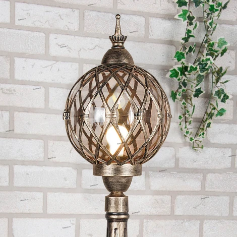 Наземный фонарь Elektrostandard Sirius F (220V, IP44)