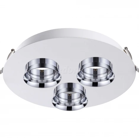 Встраиваемый точечный светильник Novotech Carino 370566