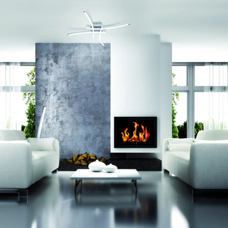 Потолочная люстра Mantra Surf 5101