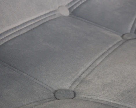 Стул обеденный BENNET (ножки светлый бук, пудрово-голубой велюр (HLR-15))