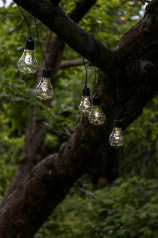 Гирлянда светодиодная Eglo LIBISA 900299