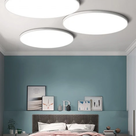 Круглый потолочный светильник LED Lu Carte LC-11-0712