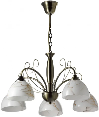 Подвесная люстра De City Ариадна 450019805