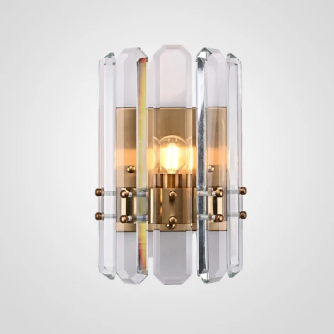 Бра Restoration Hardware Bonnington Bra By ImperiumLoft 44,45 (220V)