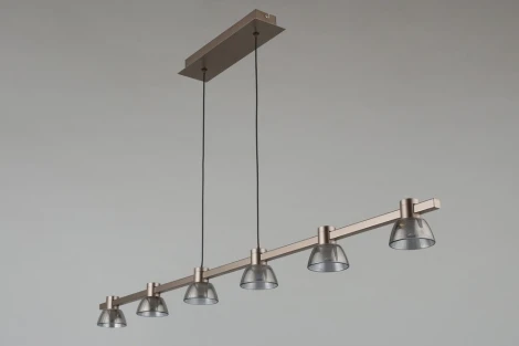 Подвесной светильник Aployt Rezeda APL.788.03.06 (LED, 220V, на проводе)