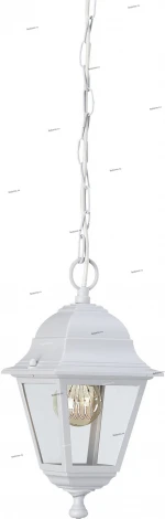 Светильник уличный подвесной Lima 1 плафон