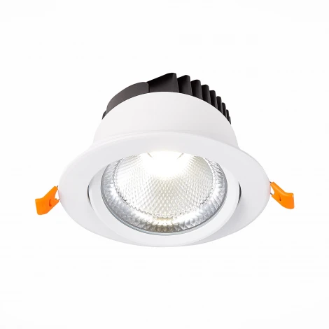 Встраиваемый точечный светильник ST Luce Miro ST211.538.15.36 (LED, 220V, круглые)