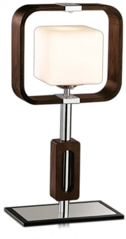 Интерьерная настольная лампа Odeon Light Via 2199/1T