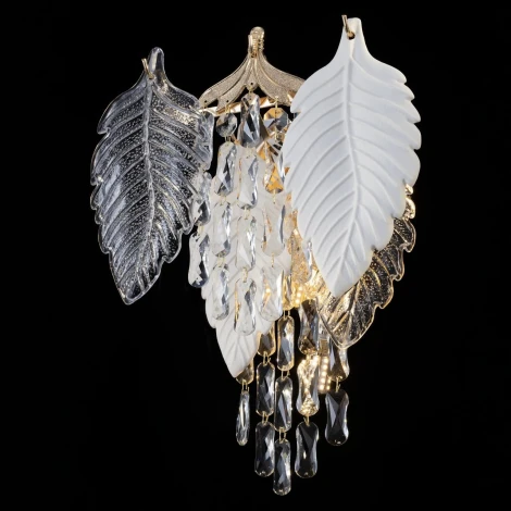 Бра Citilux Darby CL309342 (220V, подвески, листья)