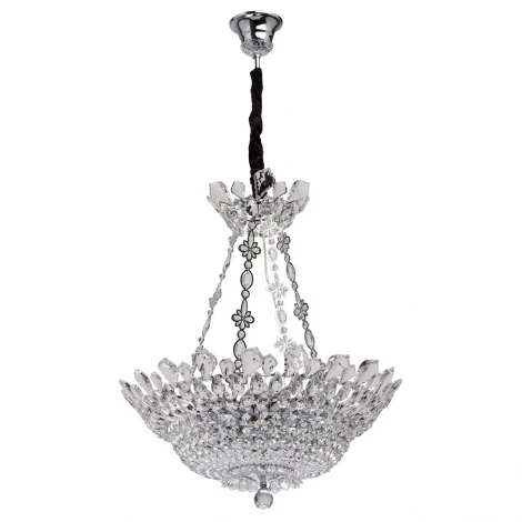 Подвесная люстра MW-Light Патриция 447010512 (220V, на цепи)