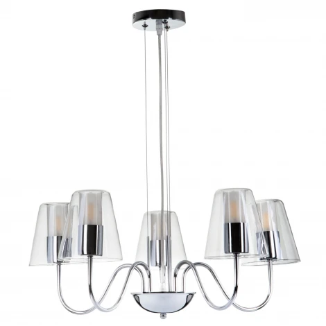 Подвесная люстра Freya Ursula FR5017PL-05CH