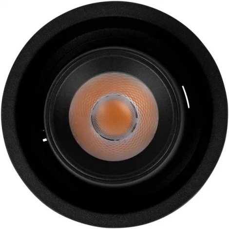 Встраиваемый светильник Loft It Flash 10319/A Black (LED, 220V, круглые)