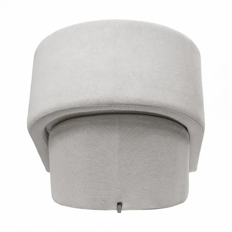 Кресло-кровать Fusion серое Bradex Home FR 1077