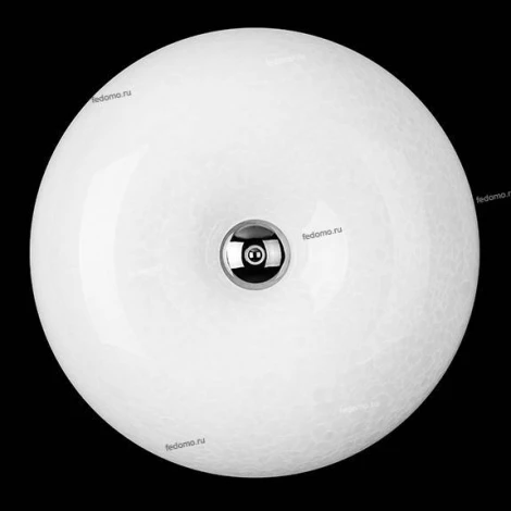 IDLamp 353 353/30PF-LEDWhitechrome