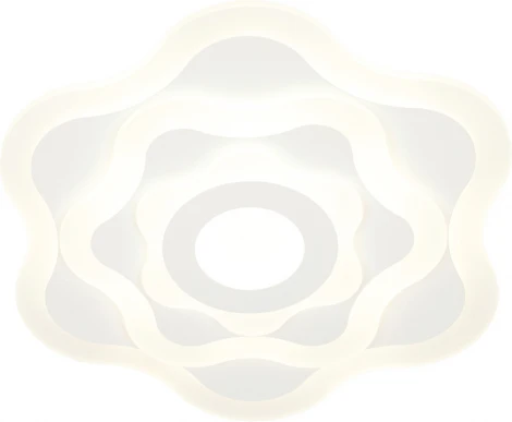 Потолочный светильник фигурный Мелодия Света SS1L 000001407