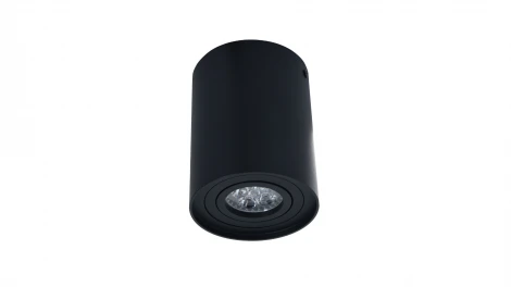 Накладной точечный светильник Lumina Deco Balston  LDC 8055-A BK