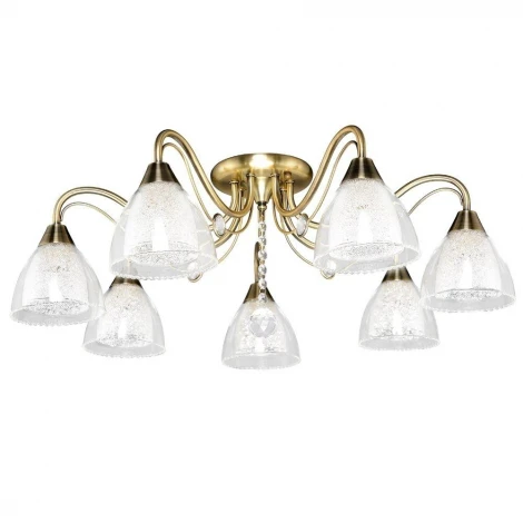 Потолочная люстра Максисвет Универсал 1-8769-7-AB E14