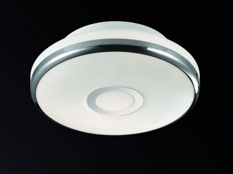 Настенно-потолочный светильник Odeon Light Ibra 2401/3C