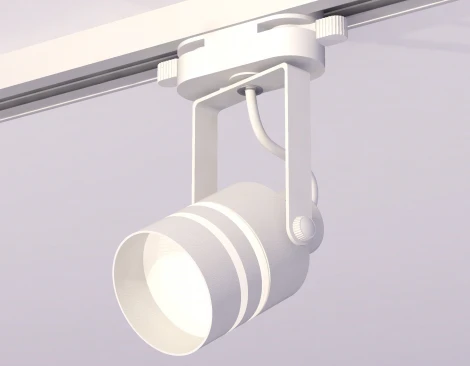 Трековый светильник Ambrella Track System XT6601082 (220V, круглые)