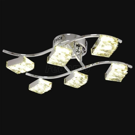 Максисвет 1-1663-6-CR Y LED