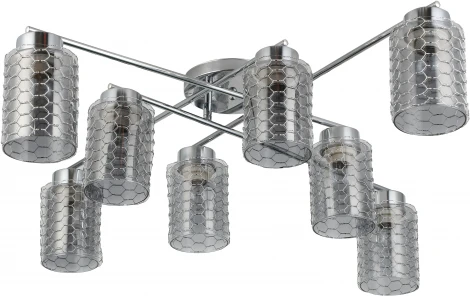 Потолочная люстра Ritter Palermo 52520 2