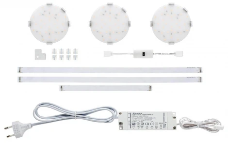 Мебельный светильник Paulmann MaxLED 70711